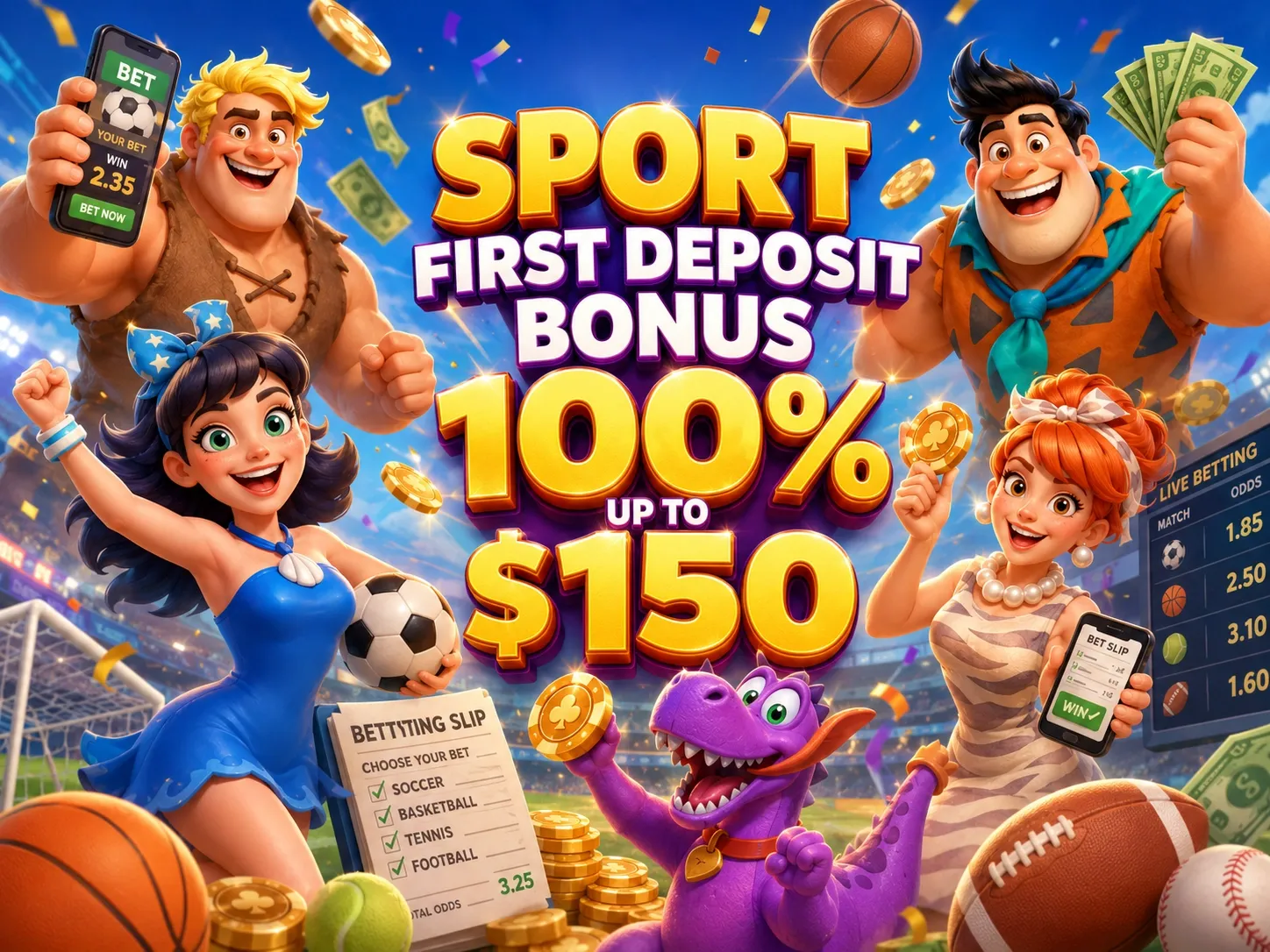 Sport bonus